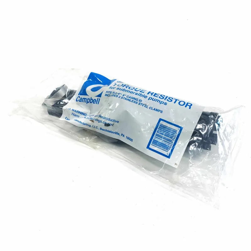 Campbell TRC Torque Resistor 4-8 inches