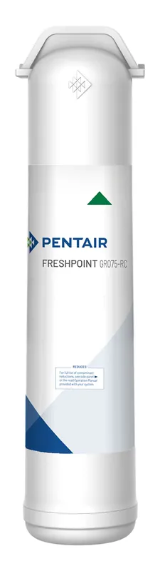 Pentair 655122-96 FreshPoint GRO75 Replacement Cartridge 75 GPD