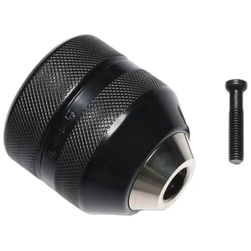 Milwaukee 48-66-1530 3/8 Two Sleeve Keyless Chuck