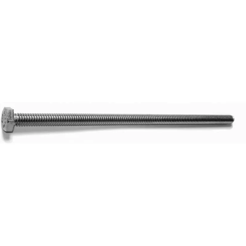 Midwest Fastener 78667 Hex Bolt 1/4-20 Thread 6 in OAL