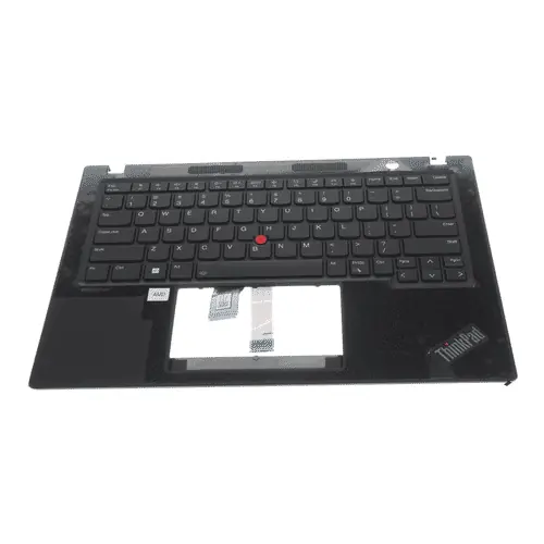 Lenovo 5m11l92831 Keyboard Assembly Backlit Us Black