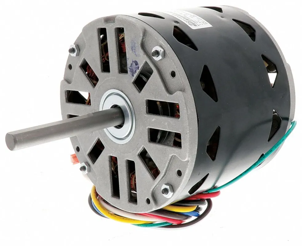 Johnson Controls S1-024-35735-000 York Blower Motor 1/3 HP 120V 1075 rpm REPLACEMENT MPN