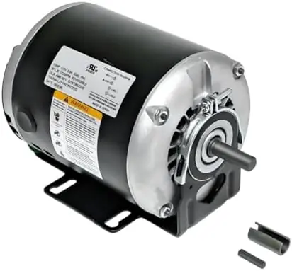 Us Motors 20598 Belt Drive Motor 1/3 HP Replacement GF2034