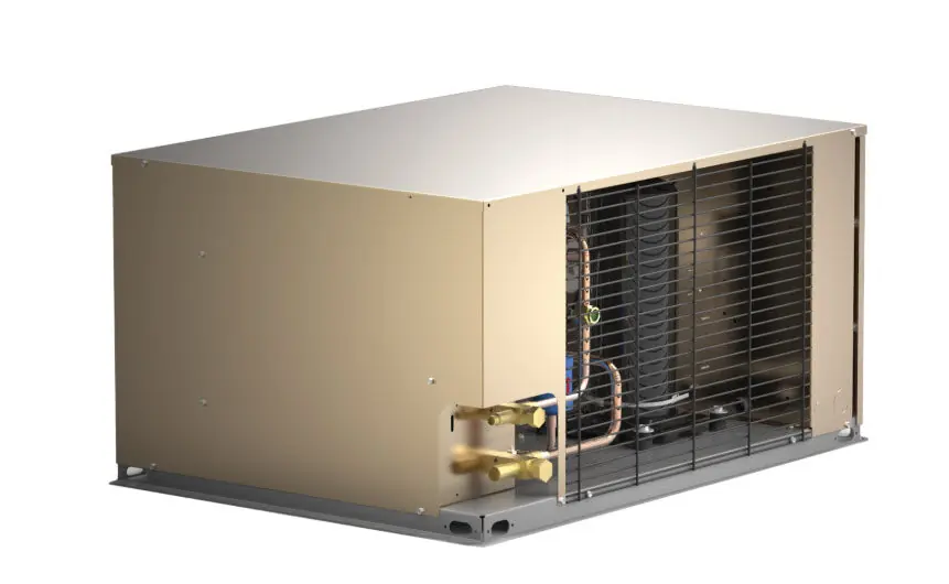 Heatcraft HCH0030LCBCZA0200 Chandler Air Cooled Condensing Unit 208-230/3/60