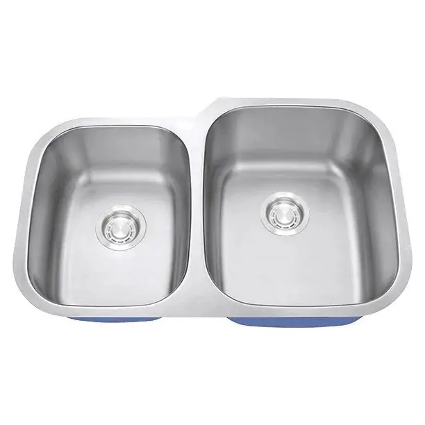 Dakota DSR-4060 Sinara 40/60 Bowl Kitchen Sink