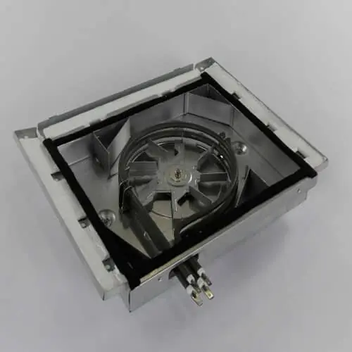 General Electric wb56x27048 Convection Assembly