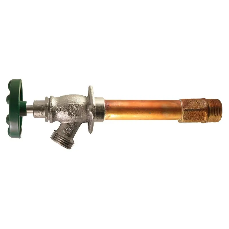 Arrowhead Brass 465-14QTLF Arrow-Breaker Anti-Siphon Frost-Free Hydrant 14 inch