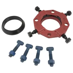Ford Meter Box UFR1500-CA-8-RB-I Uni-Flange® Series UFR1500 8 in. Mechanical Joint Restraint Assembly