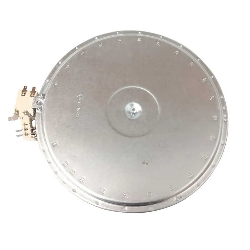 Choice Manufactured Parts cmr1175d3019 radiant surface element with wire kit 11-3/4 inches replacement