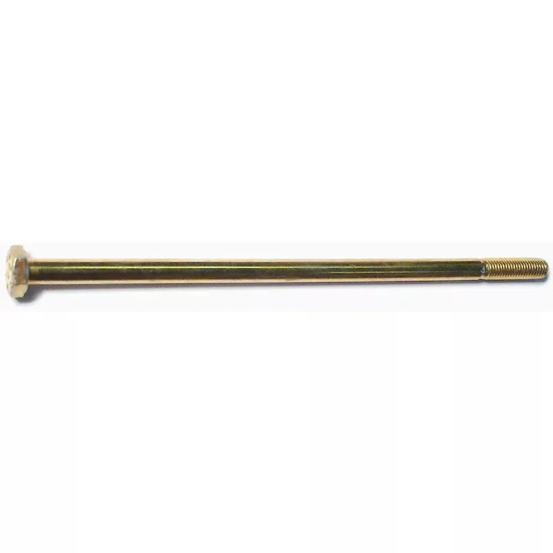 Midwest Fastener 51629 Hex Head Cap Screw 6 in 50 PK