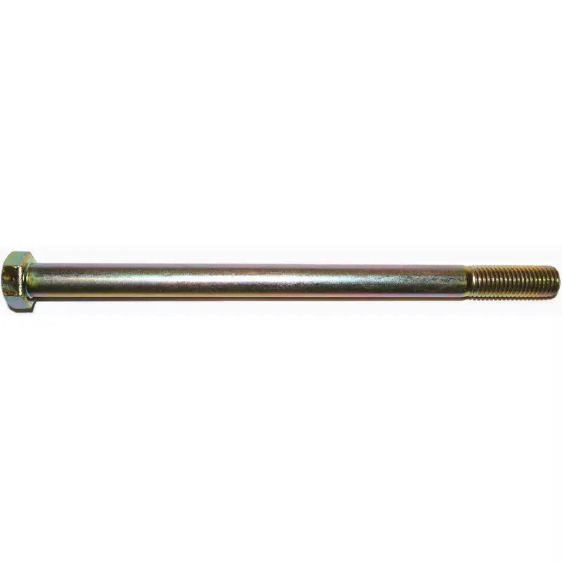 Midwest Fastener 51619 Grade 8 Hex Head Cap Screw 3/4 inches-10 x 12 in, 5 PK