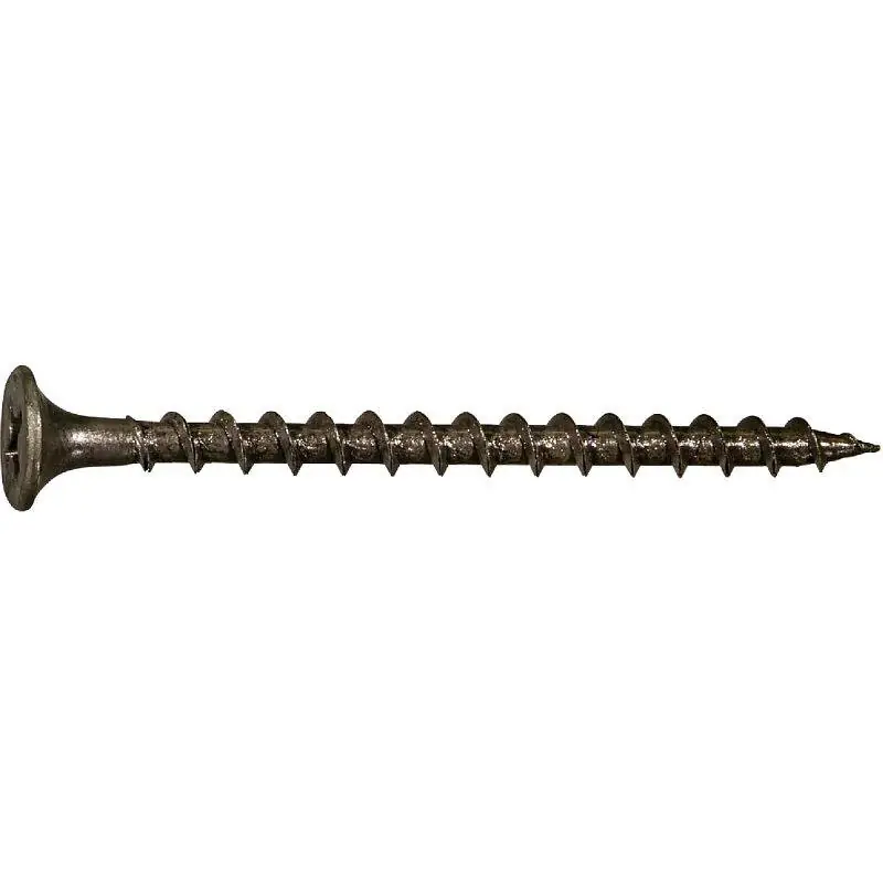 Midwest Fastener 54801 #6 x 2-Inch Drywall Screws