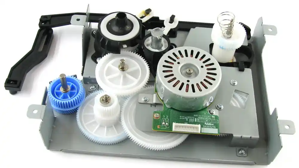 Lexmark 41x1224 Main Drive Gear Service Part