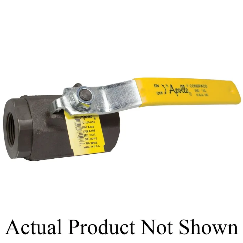 Apollo Valves 7210401A 72-100 Series Ball Valve 3/4 in.