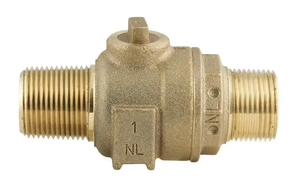 Ford Meter Box FB500-6-NL Ballcorp MIP/MIP