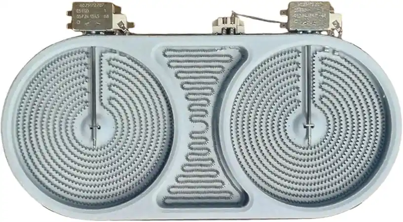 Choice Manufactured Parts cmr8x17d44r radiant element 1700/4400w 8 inches wb30t10046
