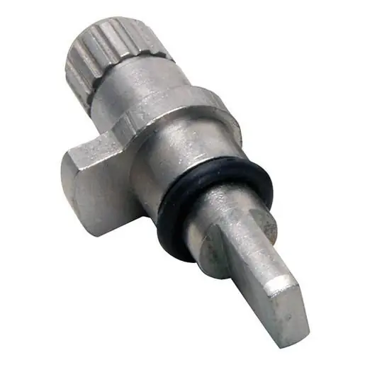 Wolverine Brass 53573 Hot Cartridge Stem