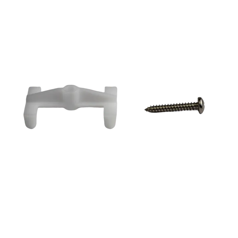 Caroma 412122 Bezel Clamp & Screw