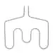 General Electric wb44t10069 Bake Element