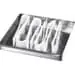Beverage Air 08b30s049d-01 Drain Pan Assembly Freezer