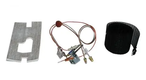 Pinnacle Sales 100109286 Pilot Assembly Fv 200 Deg