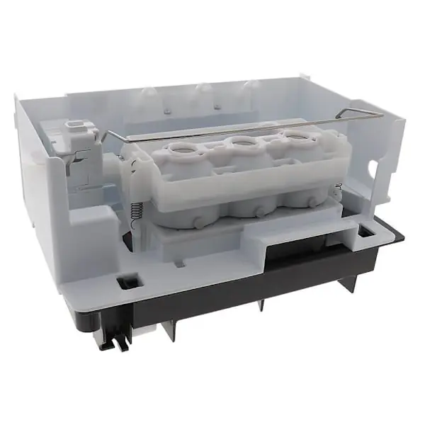Exact Replacement Parts Aeq73449910 Refrigerator Ice Maker for Lg replacement Aeq73449902