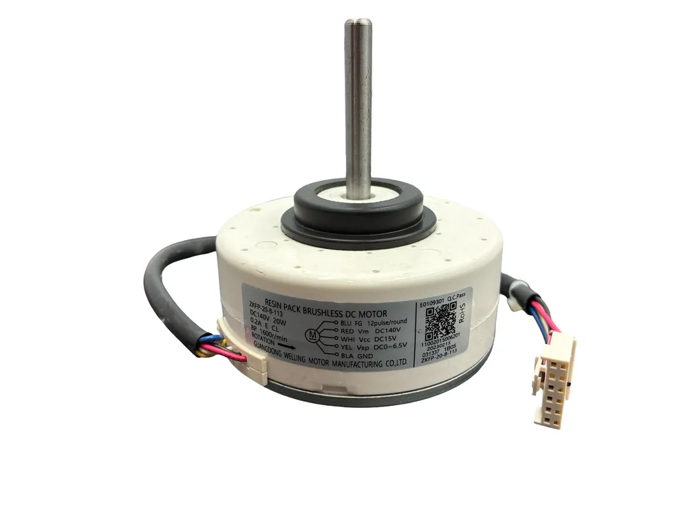 Perfect Aire 11002015006201 Motor, Fan