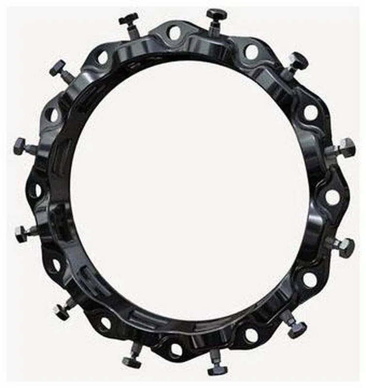 Romac 248-10 rgap-d-10 Romagrip ACCY PK 10in