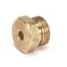Pitco p6071337 Natural Gas Orifice Size 37
