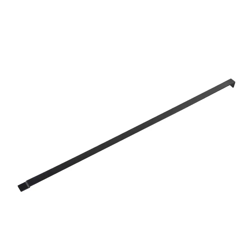 Whirlpool w10756502 Side Trim Right Black Oem