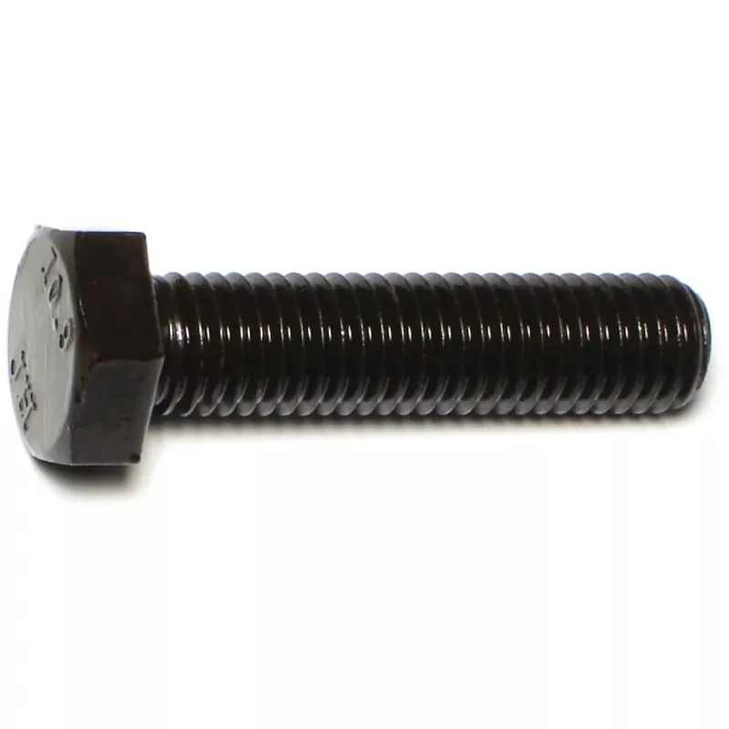Midwest Fastener 55752 Hex Cap Screw 12mm-1.75 x 45mm