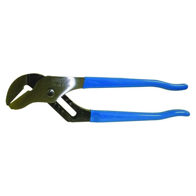 Elkay 00415 Channellock Smooth Jaw Pliers 10 Inch