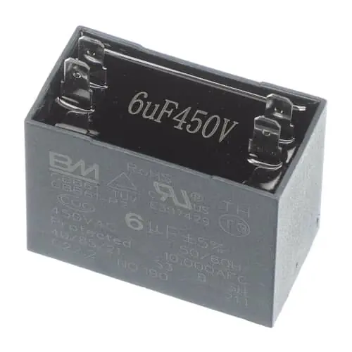 Delonghi as00001723 Fan Motor Capacitor