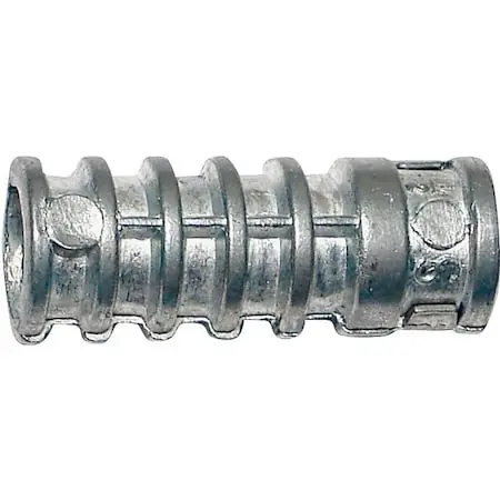 Midwest Fastener 4177 Lag Expansion Shield, Zinc