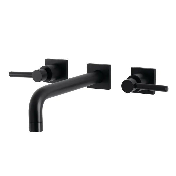Kingston Brass KS6020DL Concord Wall Mount Tub Faucet