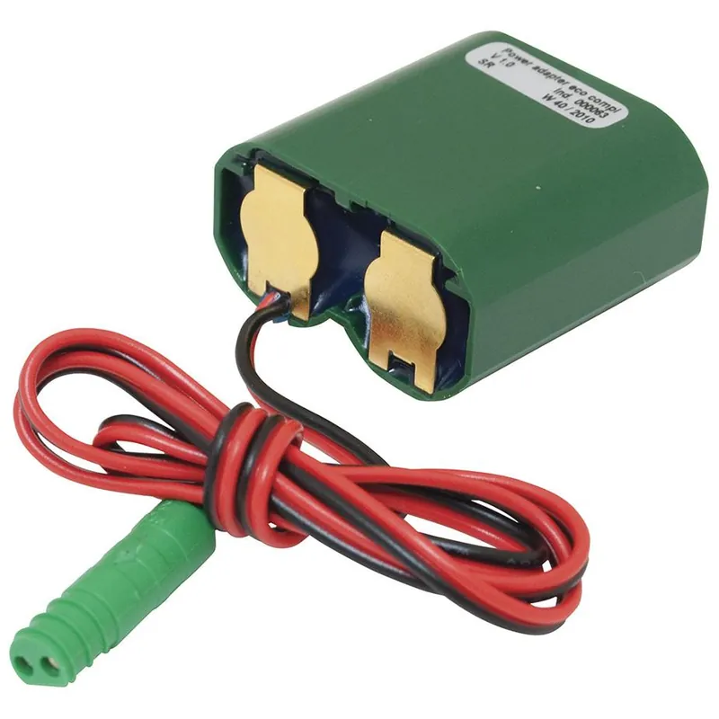 Chicago Faucets 242.568.00.1 Green Adapter