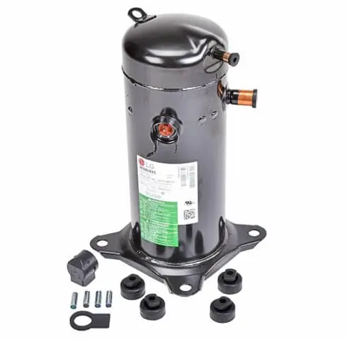 Rheem 55-107225-220 Compressor LG