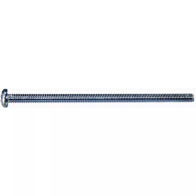 Midwest Fastener 54733 Machine Screw #8-32 3-1/2 in L 50 PK