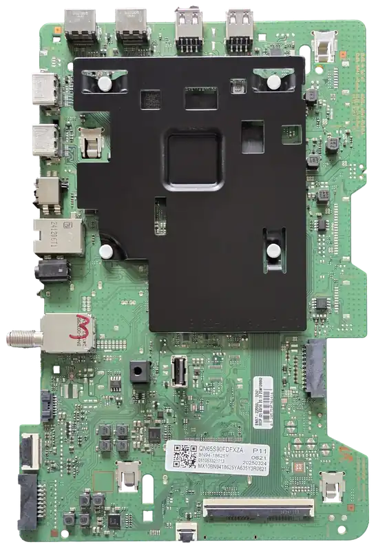 Samsung bn94-18625y Main Control Board Pcb Assembly