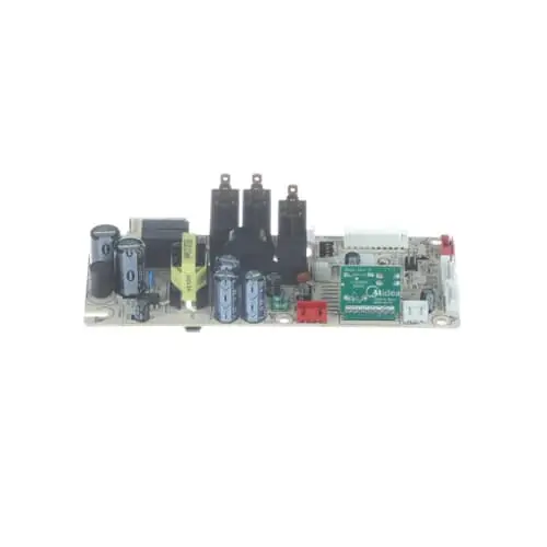 Panasonic 17170000038025 Program Chip
