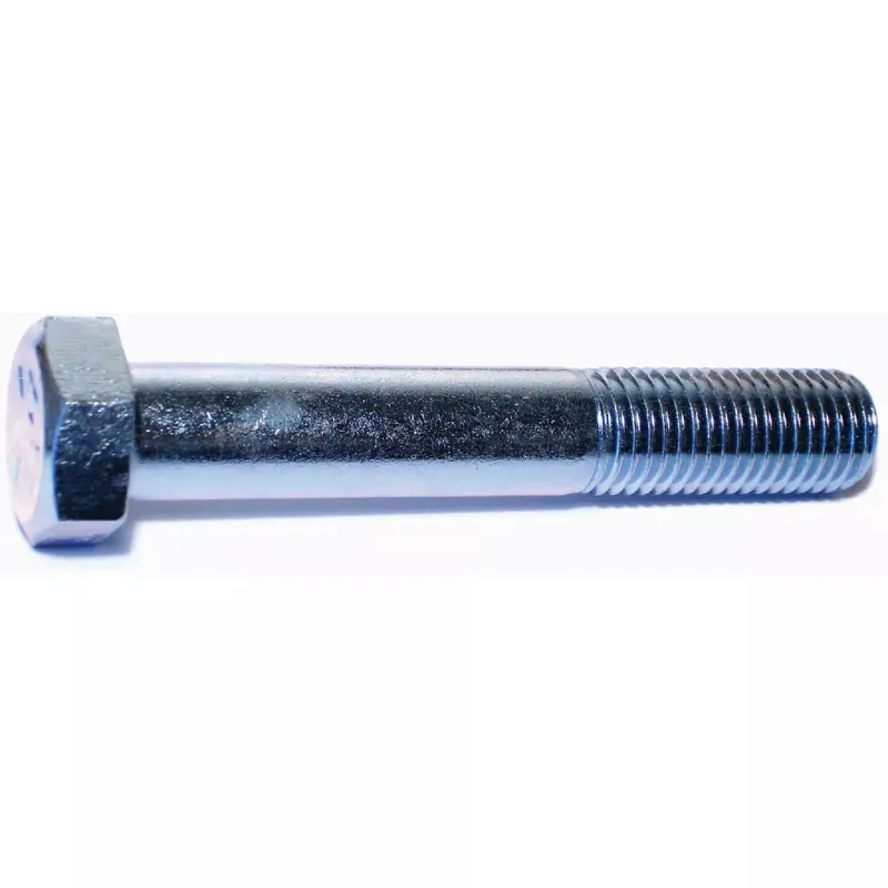 Midwest Fastener 53437 Hex Head Cap Screw 6 in, 5 PK