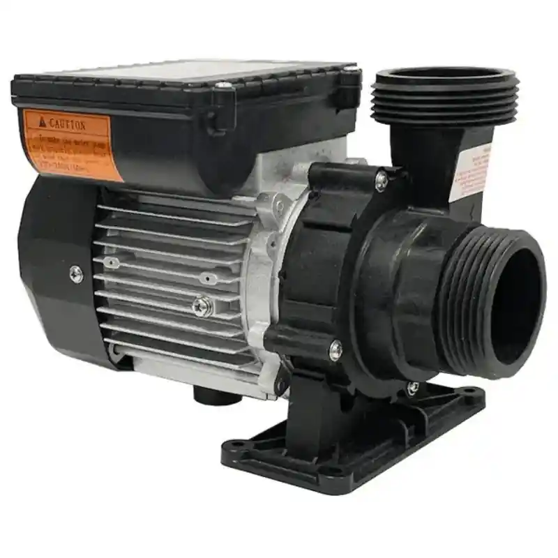Lx Pumps We14-240v Circulation Pump 1/4 Hp 1 1/2 Inch Plumbing Replacement We14