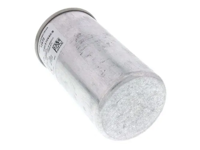 Mars 89M83 Run Capacitor Dual Capacitance 440 V 50/60 Hz Round