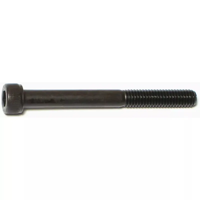 Midwest Fastener 51444 Machine Screws 6mm-1.0 x 60mm