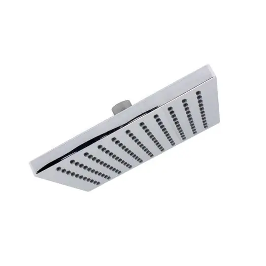Huntington Brass P3527316 Square Shower Head 1.8 GPM