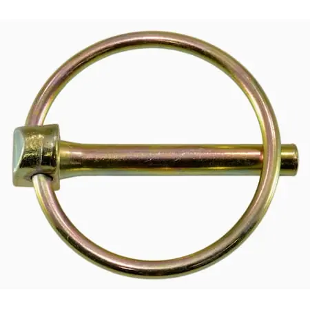 Midwest Fastener 930064 Linch Pins 1/4 inches x 1-3/4 inches 8PK
