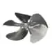 Bohn 22901601 Fan Blade Commercial Refrigeration