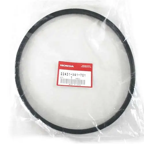 Honda 22431-v41-701 V-belt SA-30