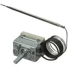 Smeg 958731453 Gas Oven Thermostat
