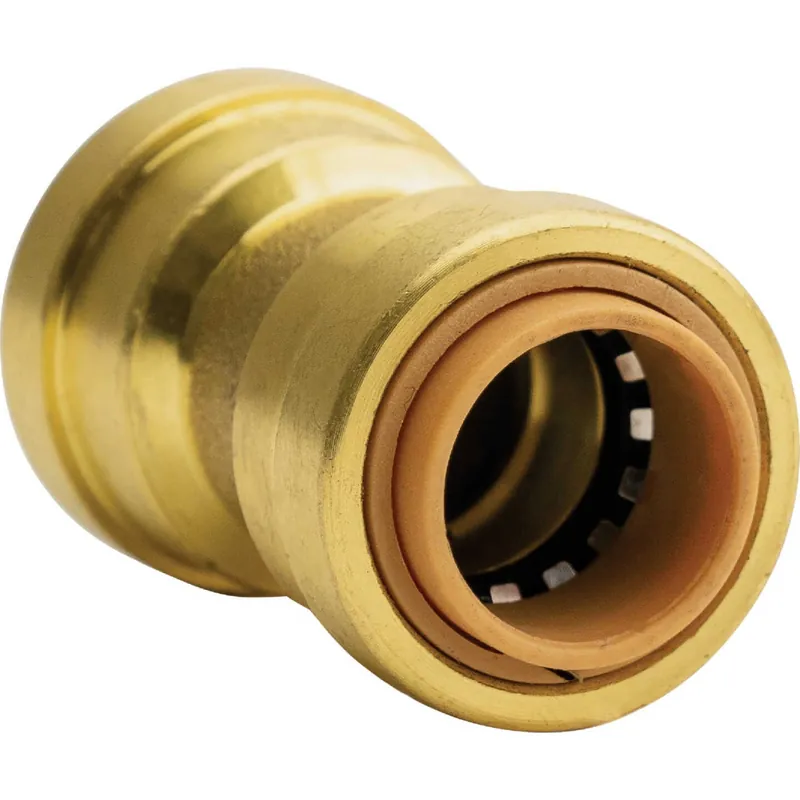 Quickfitting LF811PBYR transition coupling 1/2 in. replacement LF811PBYR